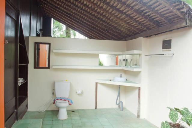 Chai House أوبود المظهر الخارجي الصورة