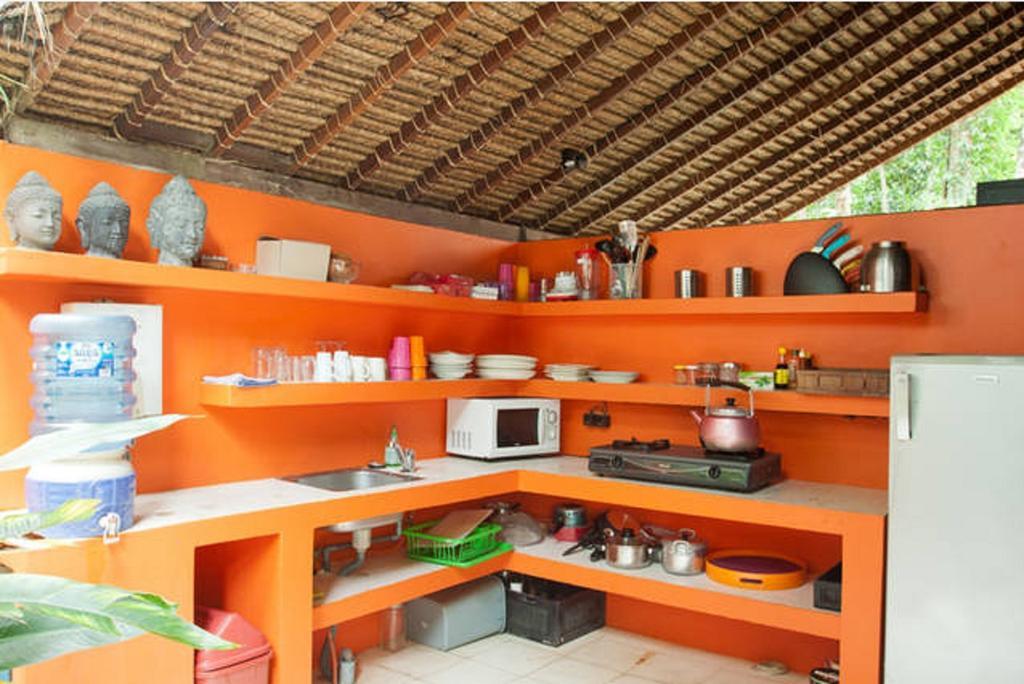 Chai House أوبود الغرفة الصورة